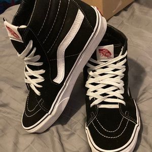 Women’s 7&1/2 Vans